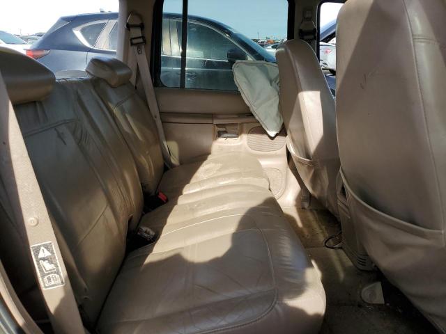 Photo 11 from auction – 2000 FORD EXPLORER E with VIN 1FMDU84P8YZB42711