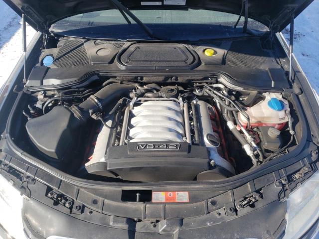 Photo 11 from auction – 2006 AUDI A8 4.2 QUA with VIN WAULL44E86N022886
