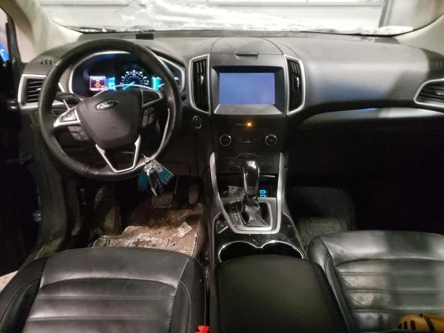 Photo 8 from auction – 2016 FORD EDGE SEL with VIN 2FMPK4J9XGBB88110