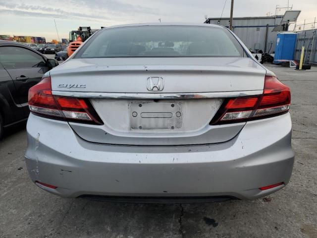 Photo 6 from auction – 2015 HONDA CIVIC LX with VIN 19XFB2F5XFE272929