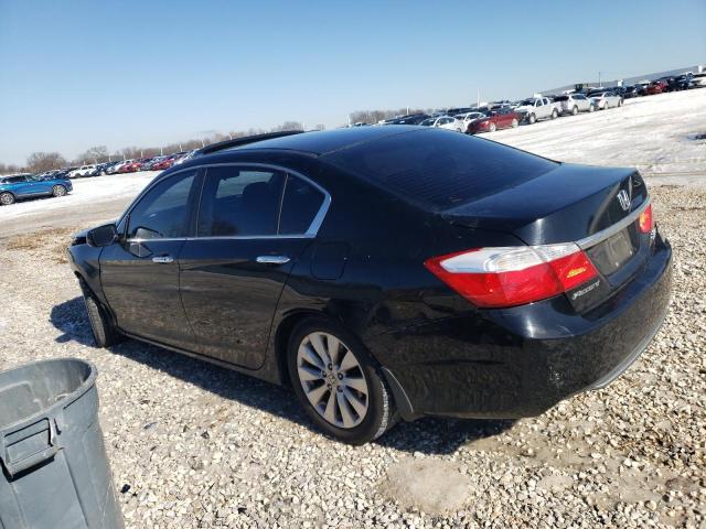 Photo 2 from auction – 2015 HONDA ACCORD EX with VIN 1HGCR2F77FA006045