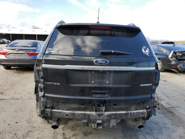 Photo 6 from auction – 2013 FORD EXPLORER L with VIN 1FM5K7F89DGB05943