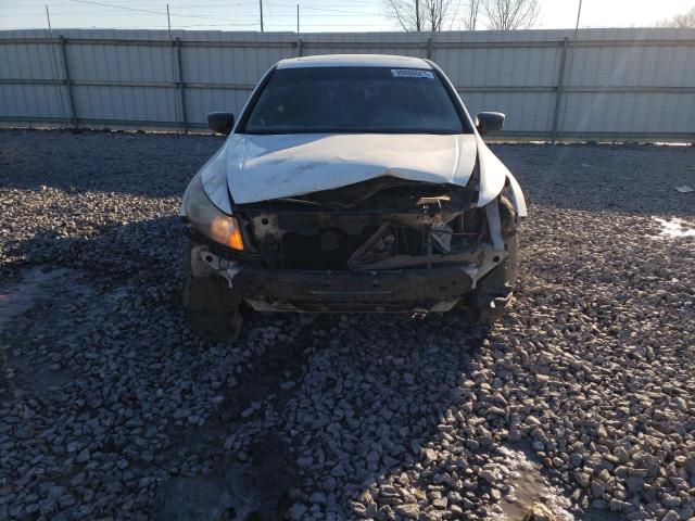 Photo 5 from auction – 2012 HONDA ACCORD EXL with VIN 1HGCP2F87CA070516