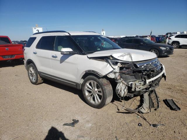 Photo 4 from auction – 2018 FORD EXPLORER L with VIN 1FM5K7F89JGB78001