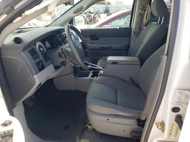Photo 7 from auction – 2007 DODGE DURANGO SX with VIN 1D8HB38PX7F502135