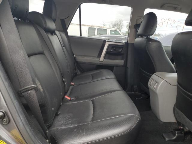 Photo 11 from auction – 2013 TOYOTA 4RUNNER SR with VIN JTEZU5JRXD5060488