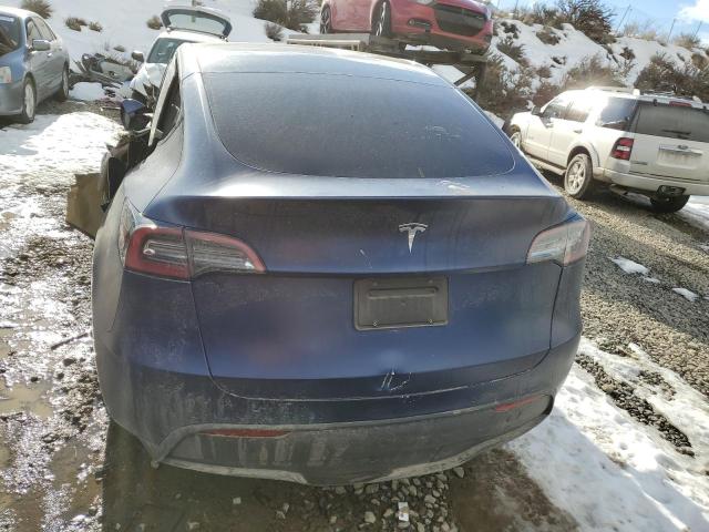 Photo 6 from auction – 2022 TESLA MODEL Y with VIN 7SAYGDEEXNF340732