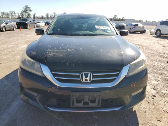 Photo 5 from auction – 2014 HONDA ACCORD EXL with VIN 1HGCR2F80EA080835