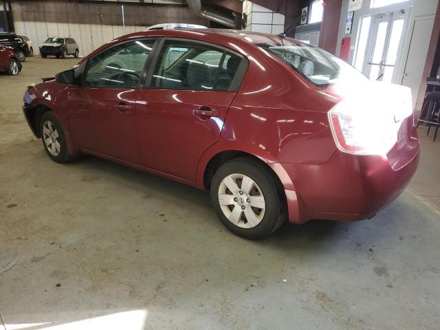 Photo 2 from auction – 2008 NISSAN SENTRA 2.0 with VIN 3N1AB61E08L736336