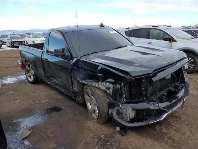 Photo 4 from auction – 2016 CHEVROLET SILVERADO with VIN 1GCNKREC6GZ209899
