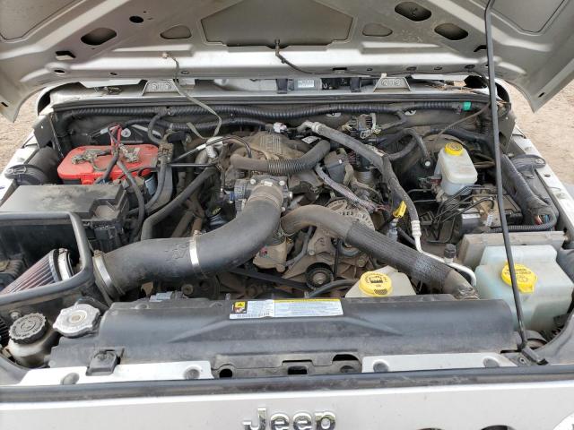 Photo 11 from auction – 2010 JEEP WRANGLER U with VIN 1J4BA3H18AL212773