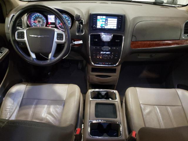 Photo 8 from auction – 2014 CHRYSLER TOWN & COU with VIN 2C4RC1CG4ER225502