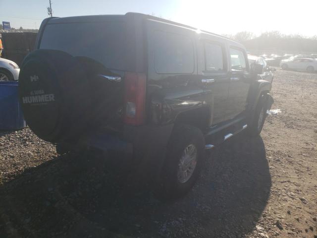 Photo 3 from auction – 2006 HUMMER H3 with VIN 5GTDN136268265157