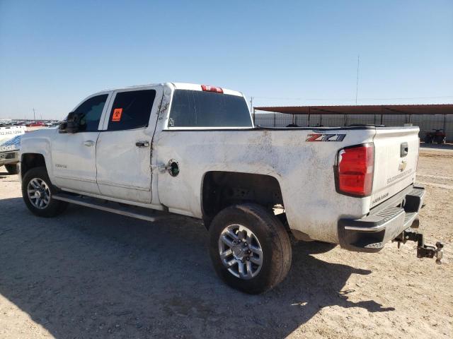 Photo 2 from auction – 2018 CHEVROLET SILVERADO with VIN 1GC1KVEY4JF230150