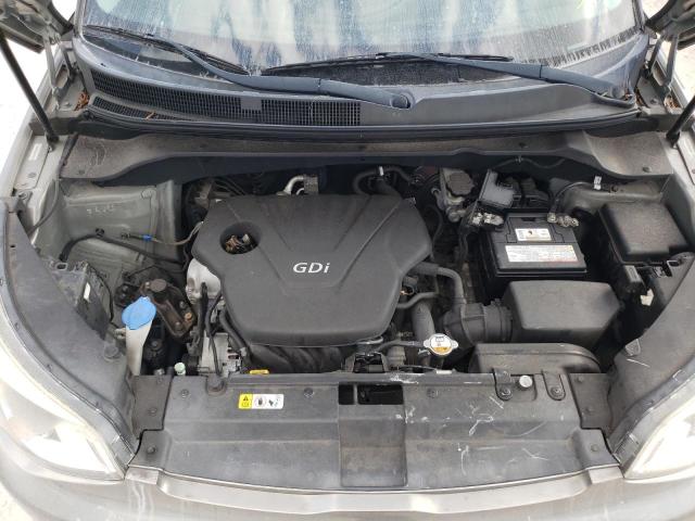 Photo 11 from auction – 2014 KIA SOUL with VIN KNDJN2A23E7104563