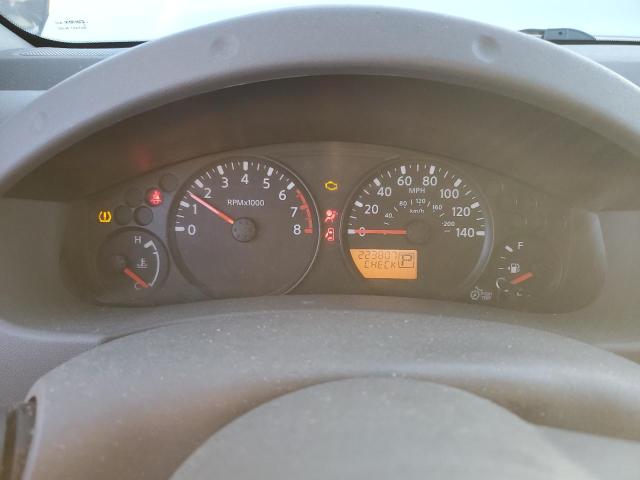 Photo 9 from auction – 2013 NISSAN FRONTIER S with VIN 1N6BD0CT4DN754396
