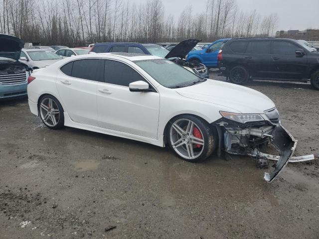 Photo 4 from auction – 2015 ACURA TLX ADVANC with VIN 19UUB3F70FA009013