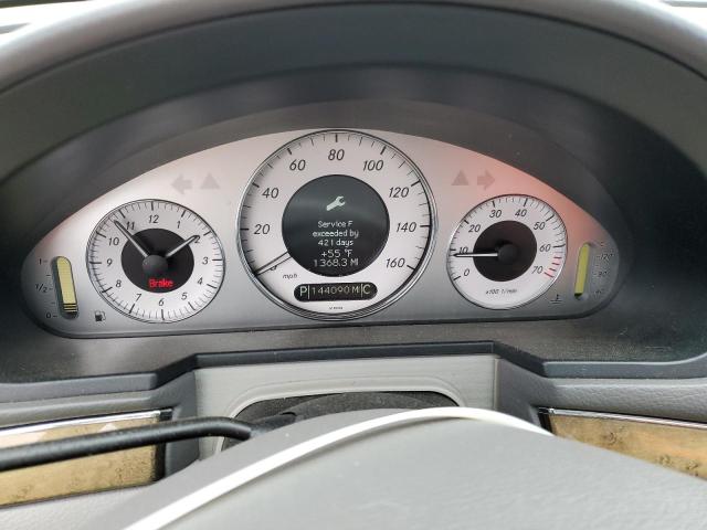 Photo 9 from auction – 2007 MERCEDES-BENZ E 350 with VIN WDBUF56X97B051317
