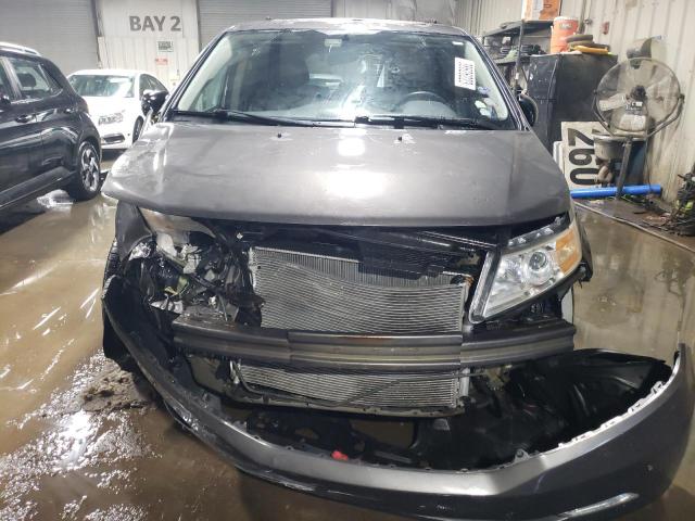 Photo 5 from auction – 2012 HONDA ODYSSEY TO with VIN 5FNRL5H92CB014549