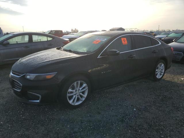 CHEVROLET MALIBU LT 2018 with VIN 1G1ZD5ST0JF273947 - Photo from auction