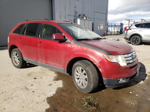 Photo 4 from auction – 2007 FORD EDGE SEL with VIN 2FMDK48C87BB20716