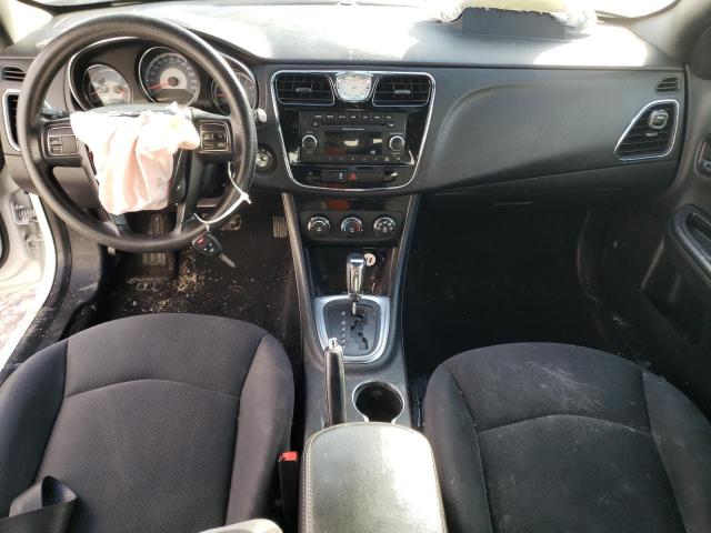 Фото 8 с аукциона – 2014 CHRYSLER 200 LX с VIN 1C3CCBAB8EN124595