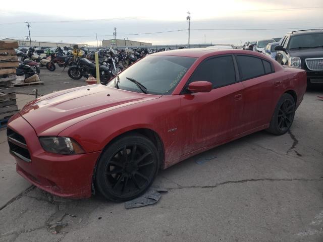 DODGE CHARGER R/ 2011 with VIN 2B3CL5CT8BH502942 - Photo from auction