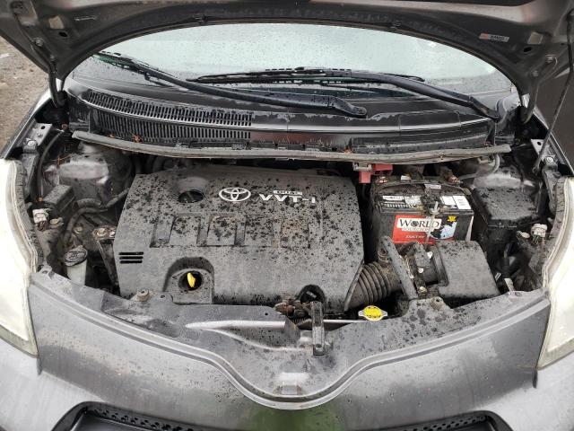 Photo 11 from auction – 2010 TOYOTA SCION XD with VIN JTKKU4B46A1004420