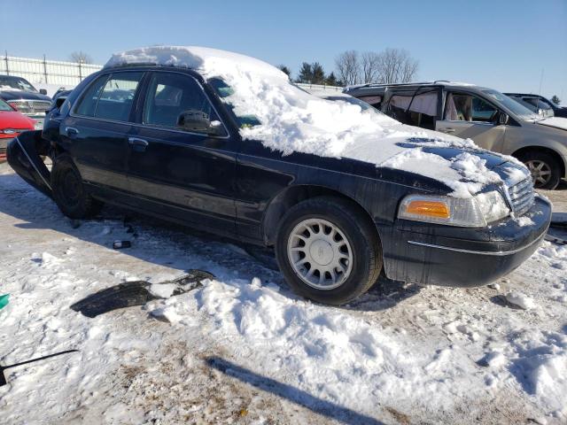 Photo 4 from auction – 2002 FORD CROWN VICT with VIN 2FAFP74W52X147065