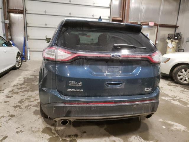 Photo 6 from auction – 2016 FORD EDGE SEL with VIN 2FMPK4J9XGBB88110