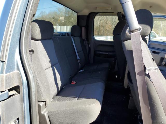 Photo 10 from auction – 2011 GMC SIERRA C15 with VIN 1GTR1VE02BZ385196