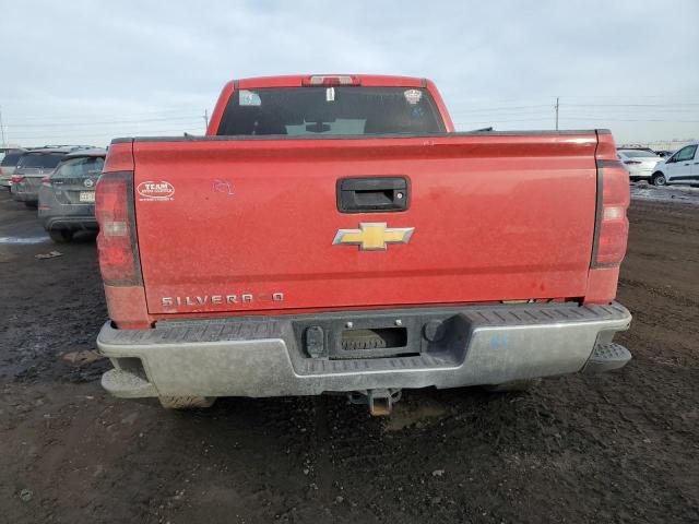 Photo 6 from auction – 2016 CHEVROLET SILVERADO with VIN 3GCUKNEC8GG381503