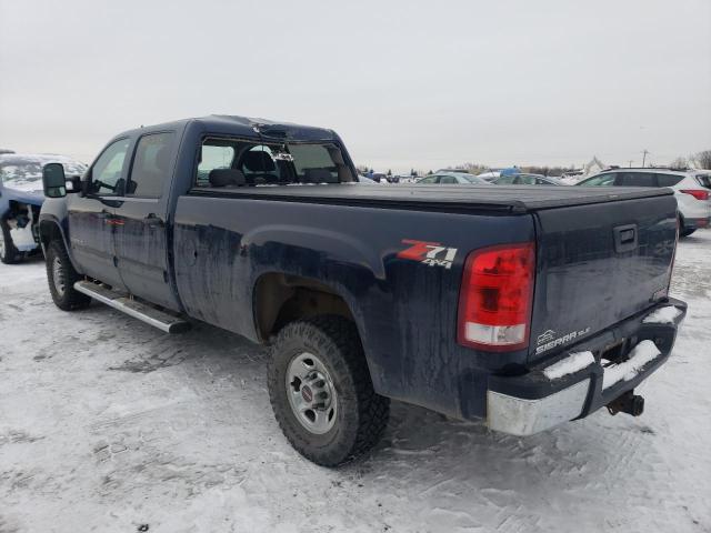 Photo 2 from auction – 2009 GMC SIERRA K25 with VIN 1GTHK43K09F167311