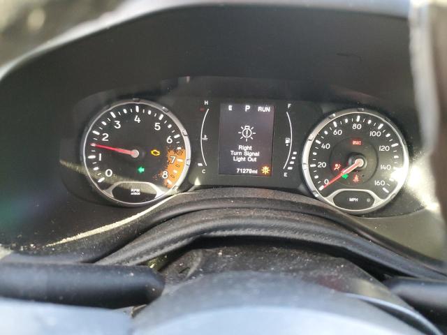 Photo 9 from auction – 2018 JEEP RENEGADE L with VIN ZACCJABB8JPJ55841