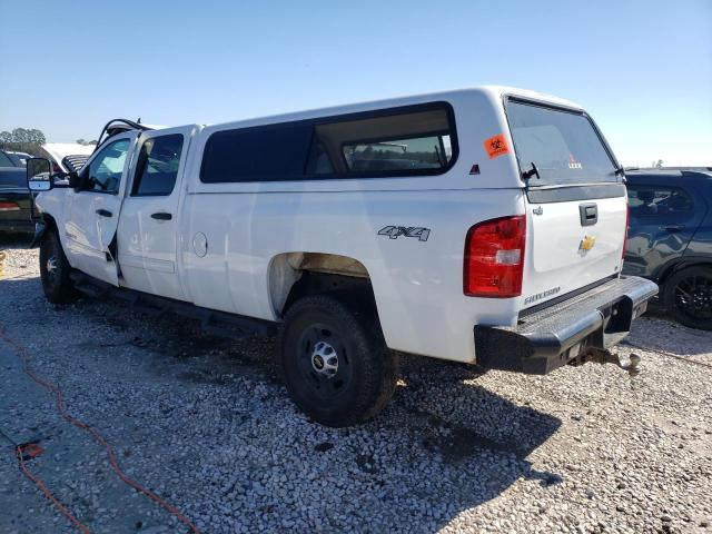 Photo 2 from auction – 2013 CHEVROLET SILVERADO with VIN 1GC1KXCG8DF235782