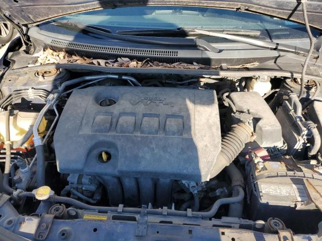 Photo 11 from auction – 2011 TOYOTA COROLLA BA with VIN 2T1BU4EE0BC693587
