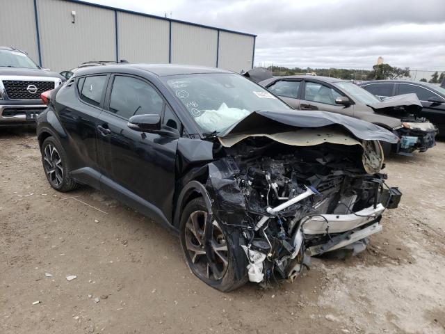 Photo 4 from auction – 2021 TOYOTA CH-R with VIN NMTKHMBX5MR133065