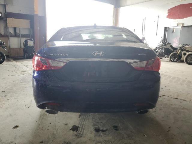 Photo 6 from auction – 2012 HYUNDAI SONATA SE with VIN 5NPEC4AC8CH411716