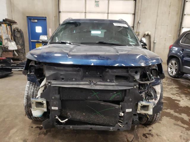 Photo 5 from auction – 2016 FORD EXPLORER P with VIN 1FM5K8HT5GGD02524
