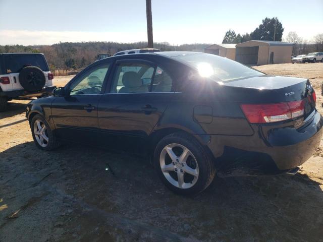 Photo 2 from auction – 2007 HYUNDAI SONATA SE with VIN 5NPEU46F97H154636