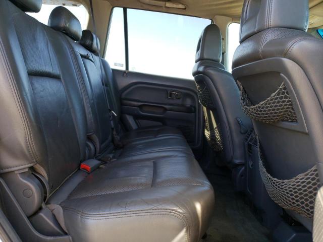 Photo 10 from auction – 2005 HONDA PILOT EXL with VIN 2HKYF18625H529461