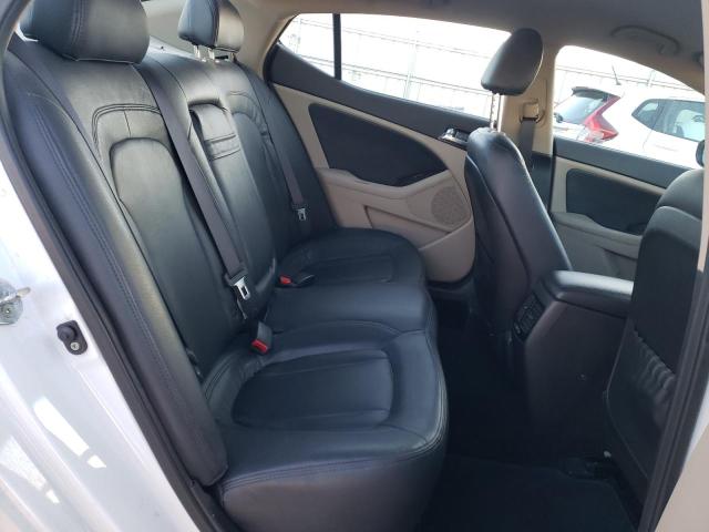 Photo 10 from auction – 2012 KIA OPTIMA HYB with VIN KNAGM4AD9C5033403