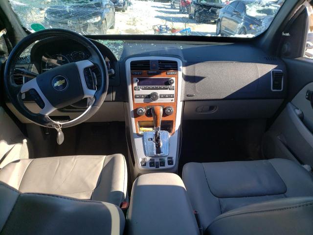 Photo 8 from auction – 2009 CHEVROLET EQUINOX LT with VIN 2CNDL73F196204789