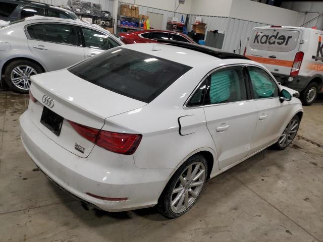 Photo 3 from auction – 2016 AUDI A3 PREMIUM with VIN WAUE8GFF3G1026838