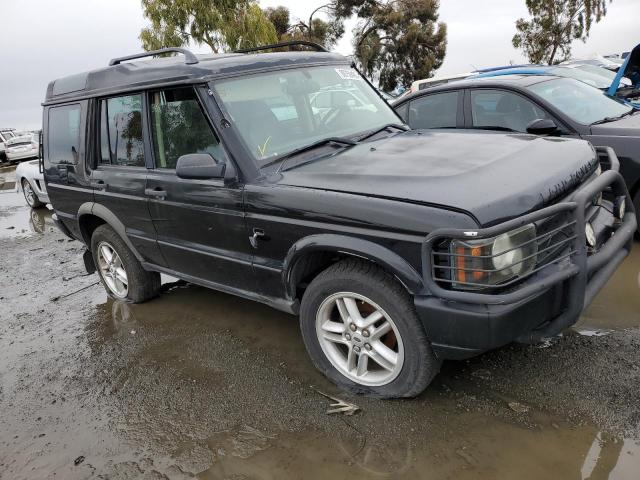 Photo 4 from auction – 2004 LAND ROVER DISCOVERY with VIN SALTL19484A865002