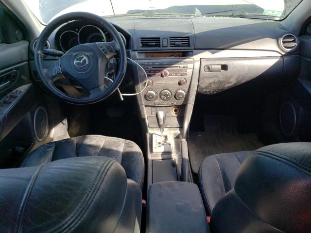 Photo 8 from auction – 2008 MAZDA 3 S with VIN JM1BK324981831538
