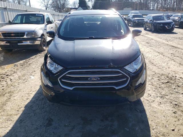Photo 5 from auction – 2020 FORD ECOSPORT S with VIN MAJ6S3GL5LC320591