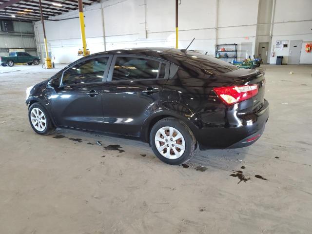 Photo 2 from auction – 2015 KIA RIO LX with VIN KNADM4A30F6426604
