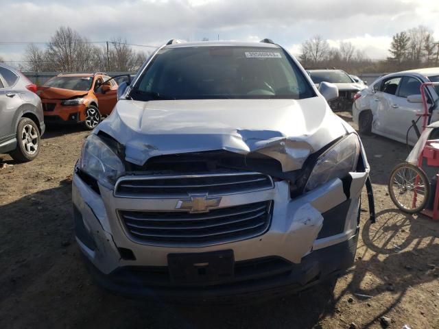 Photo 5 from auction – 2016 CHEVROLET TRAX 1LT with VIN KL7CJPSB7GB682288