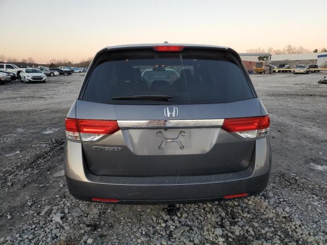 Photo 6 from auction – 2014 HONDA ODYSSEY EX with VIN 5FNRL5H61EB054369